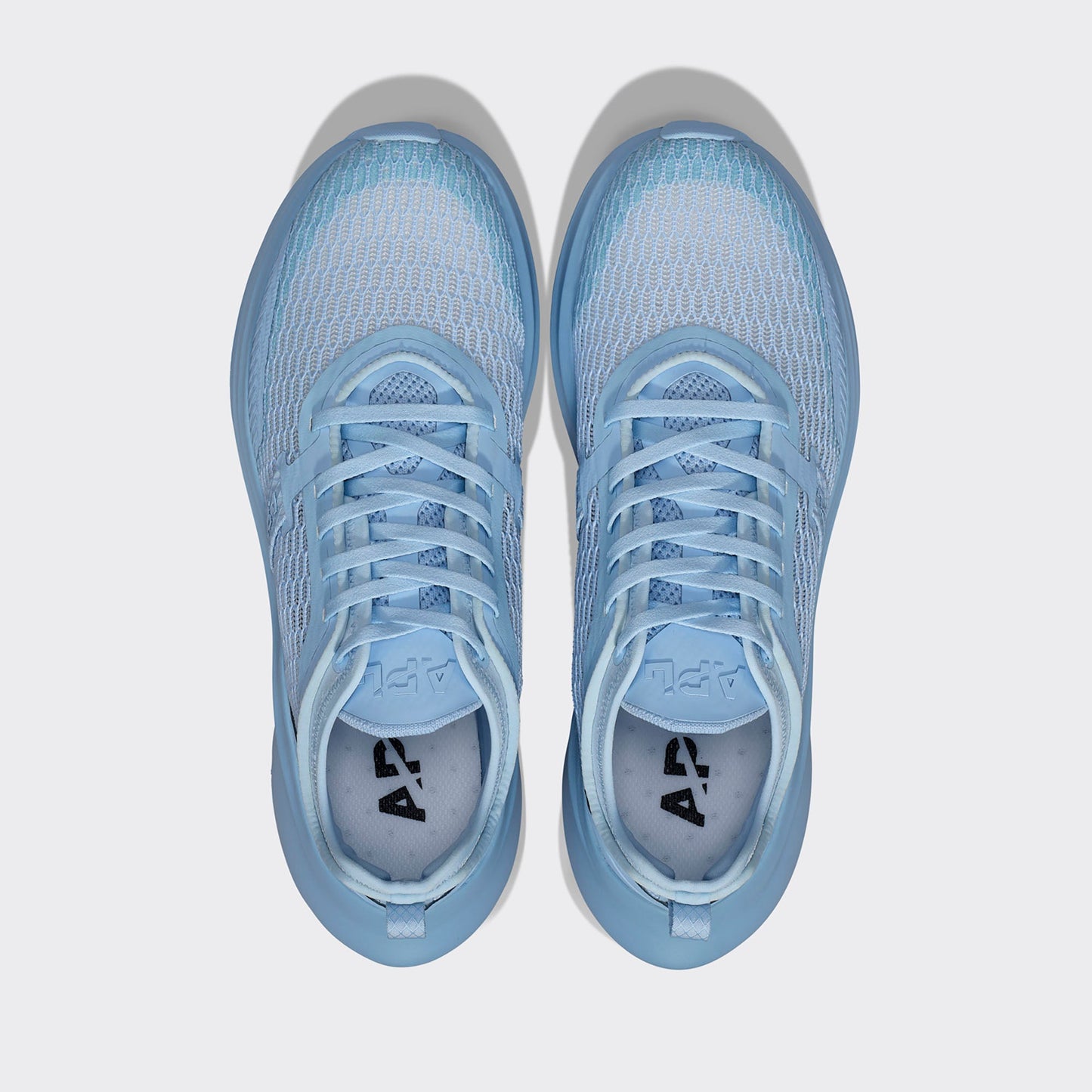 APL Men’s Euphoria Running Shoes, Ice Blue
