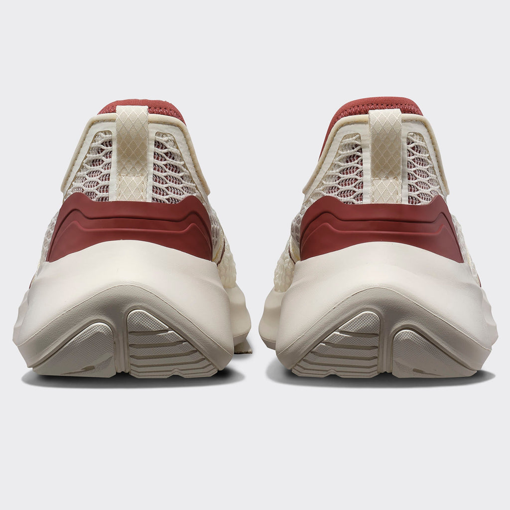 APL Women’s Euphoria Running Shoes, Ivory / Bordeaux