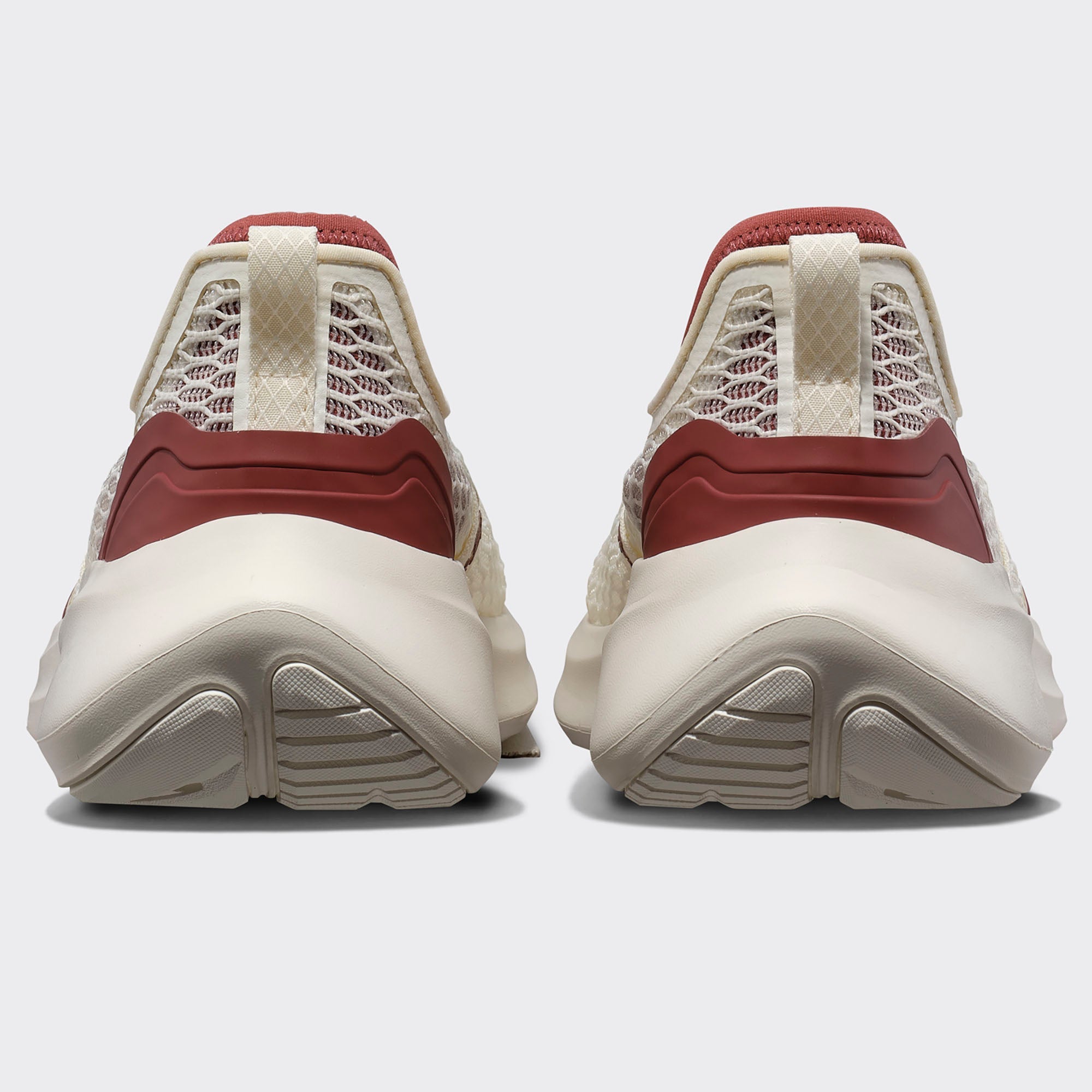 APL Women’s Euphoria Running Shoes, Ivory / Bordeaux