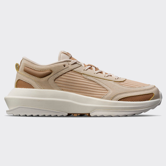 APL Men’s Jogger Lifestyle Running Shoes, Beach / Tan / Ivory