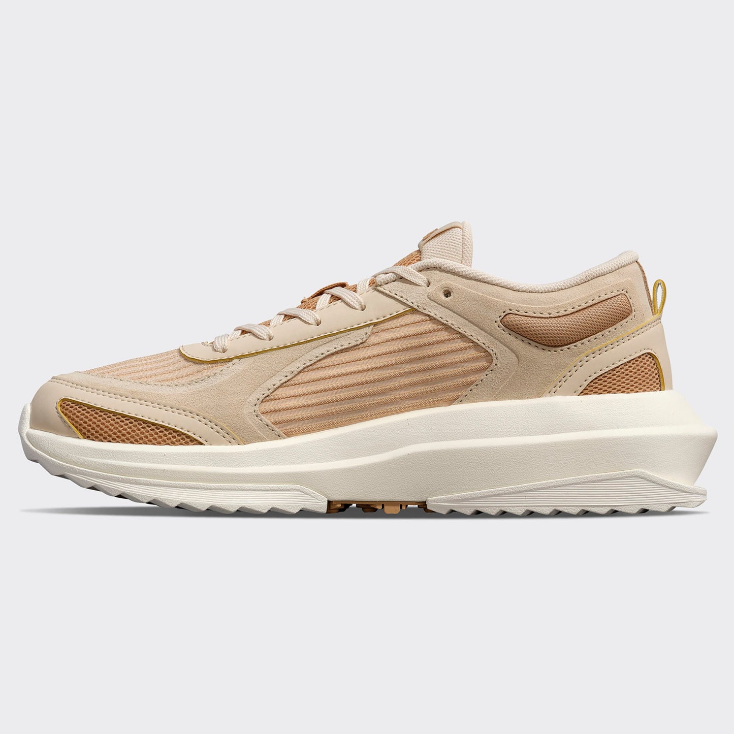 APL Women’s Jogger Lifestyle Running Shoes, Beach / Tan / Ivory