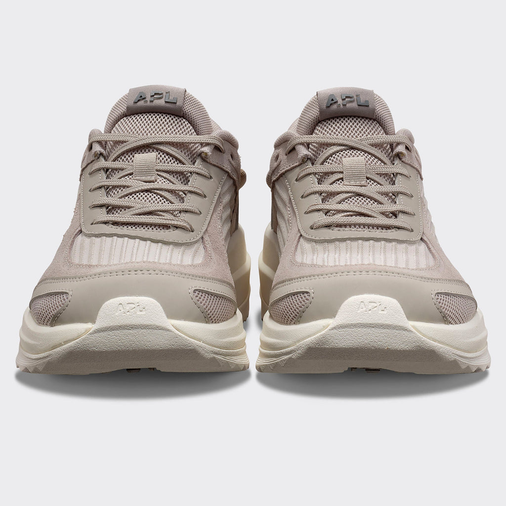 APL Women’s Jogger Lifestyle Running Shoes, Clay / Ivory / Smoke