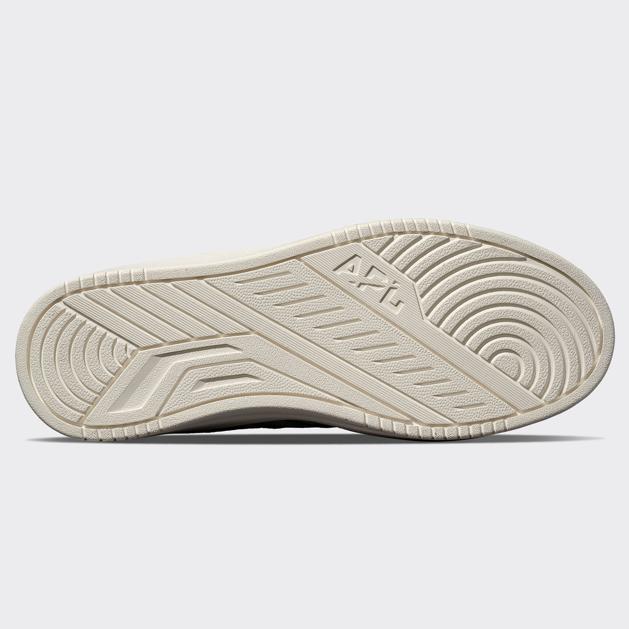 APL Men’s Nostalgia ’87 Aqua Luxury Performance Sneakers, Mist / Ivory