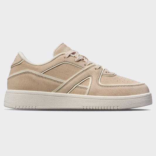 APL Men’s Nostalgia ’87 Luxury Performance Sneakers, Beach / Ivory