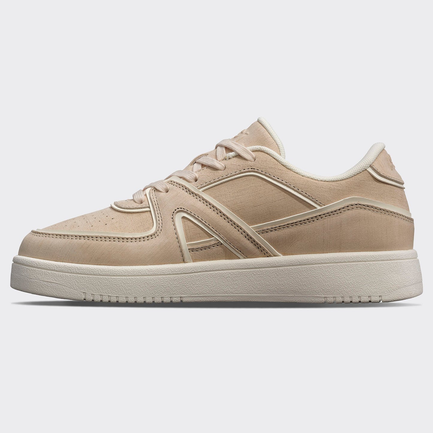 APL Women’s Nostalgia ’87 Luxury Performance Sneakers, Beach / Ivory