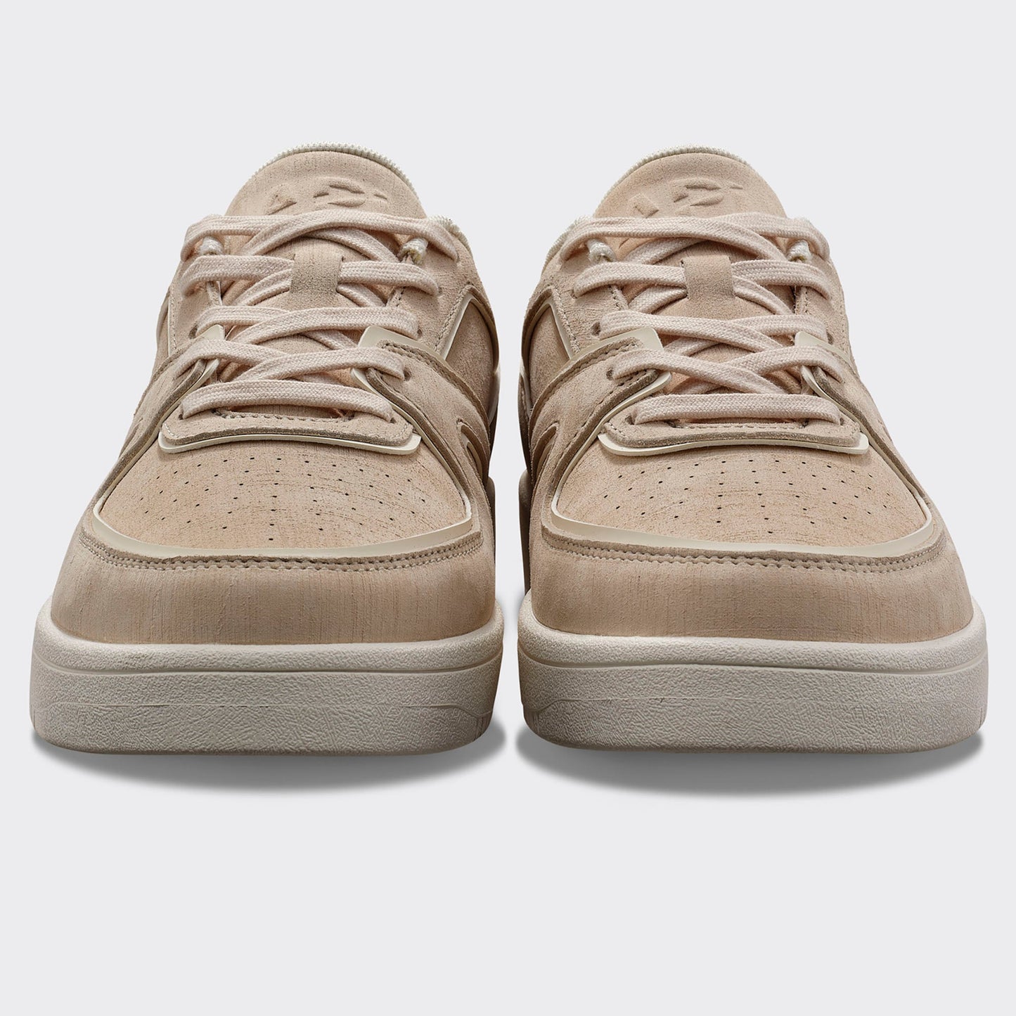 APL Men’s Nostalgia ’87 Luxury Performance Sneakers, Beach / Ivory