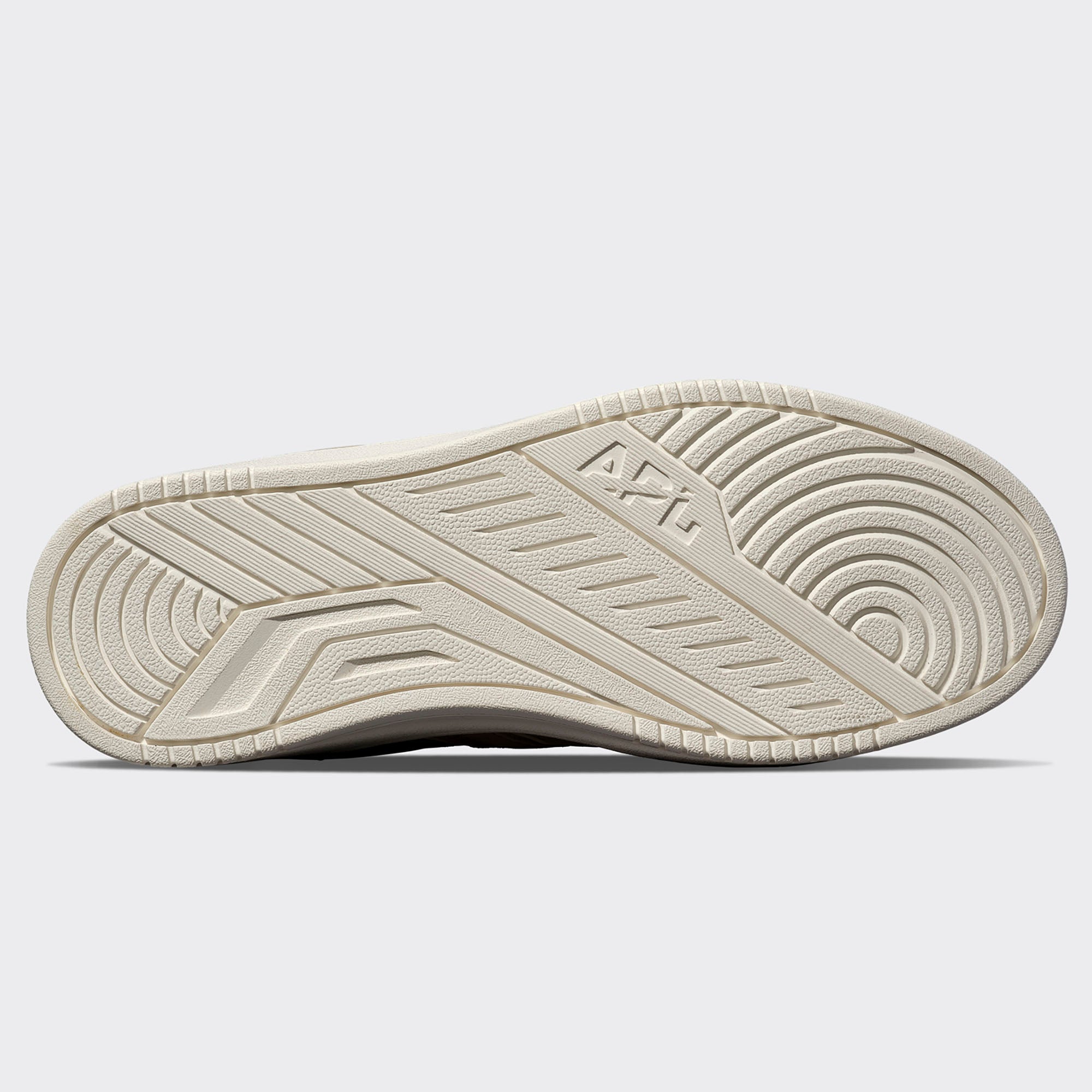 APL Men’s Nostalgia ’87 Luxury Performance Sneakers, Beach / Ivory