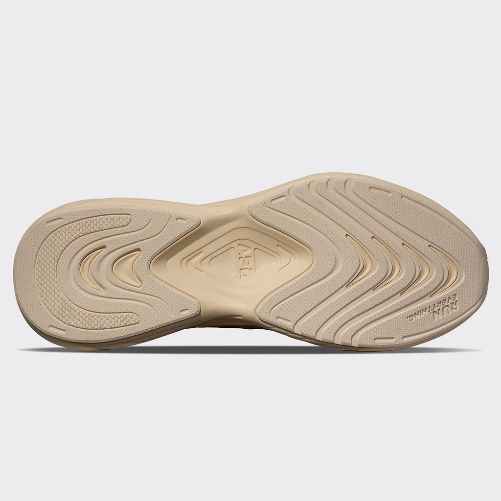 APL Men’s TechLoom Zipline Performance Running Shoes, Alabaster