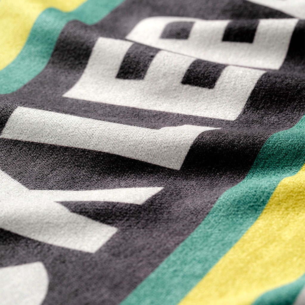 Nomadix Pickleball Towel: Pickleball Green