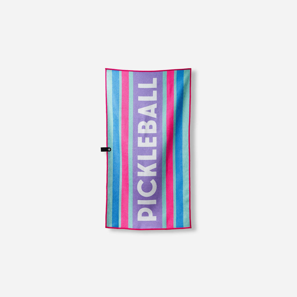 Nomadix Pickleball Towel: Pickleball Multi