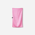 Nomadix Pickleball Towel, Pickleball Net Pink