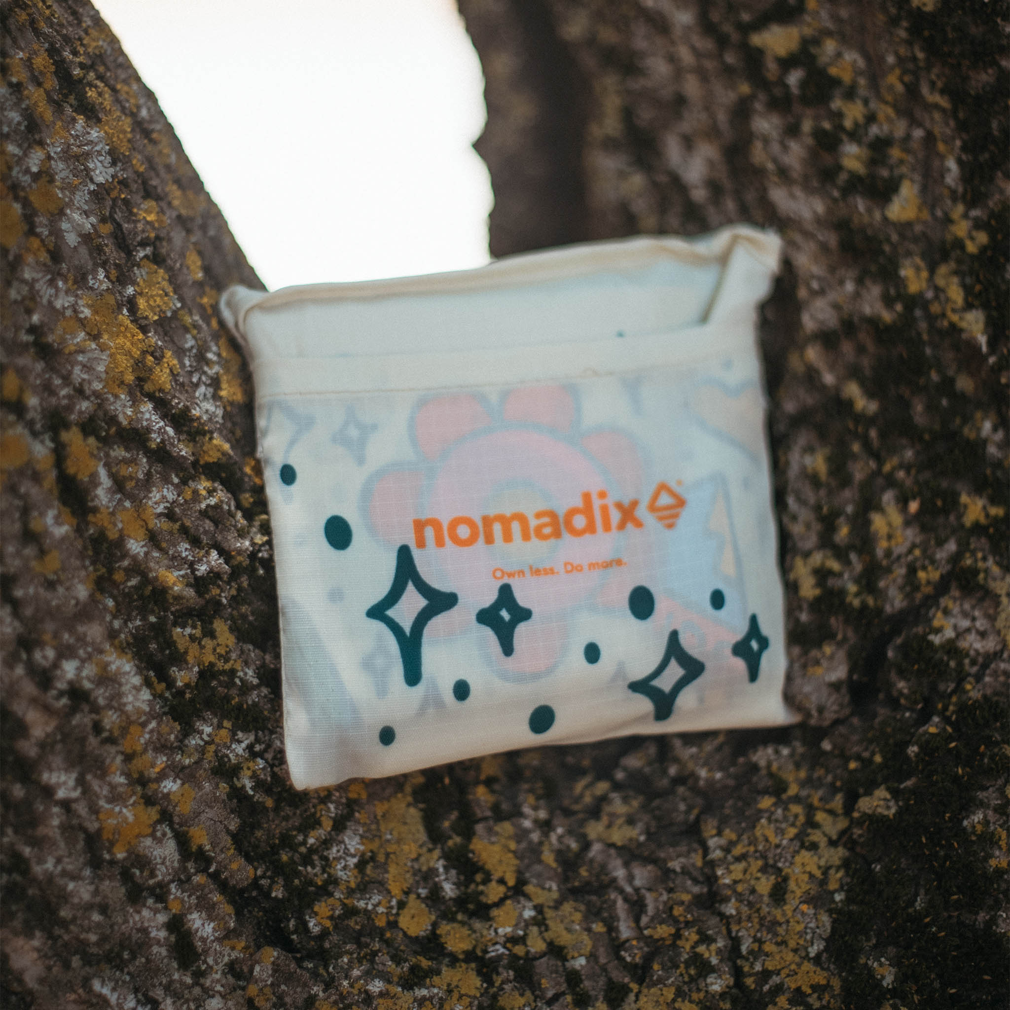 Nomadix Pocket Tote: Respect Your Mother