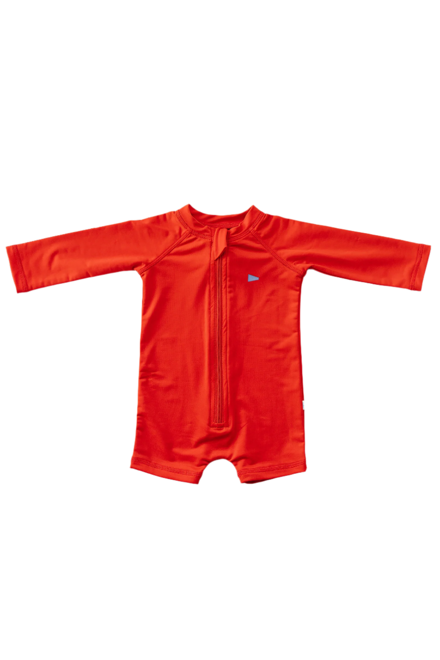 Tiny Tuckets Zip Swimsuit