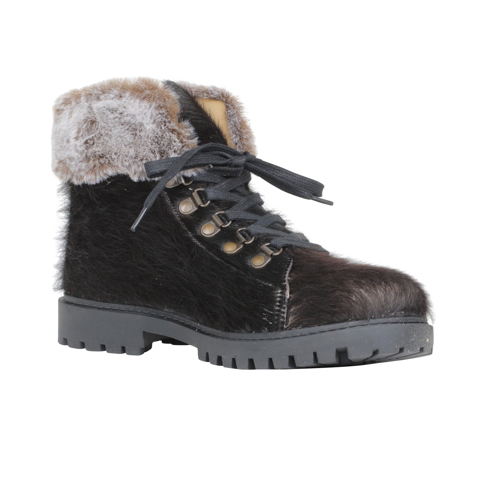 Turbulent Boots