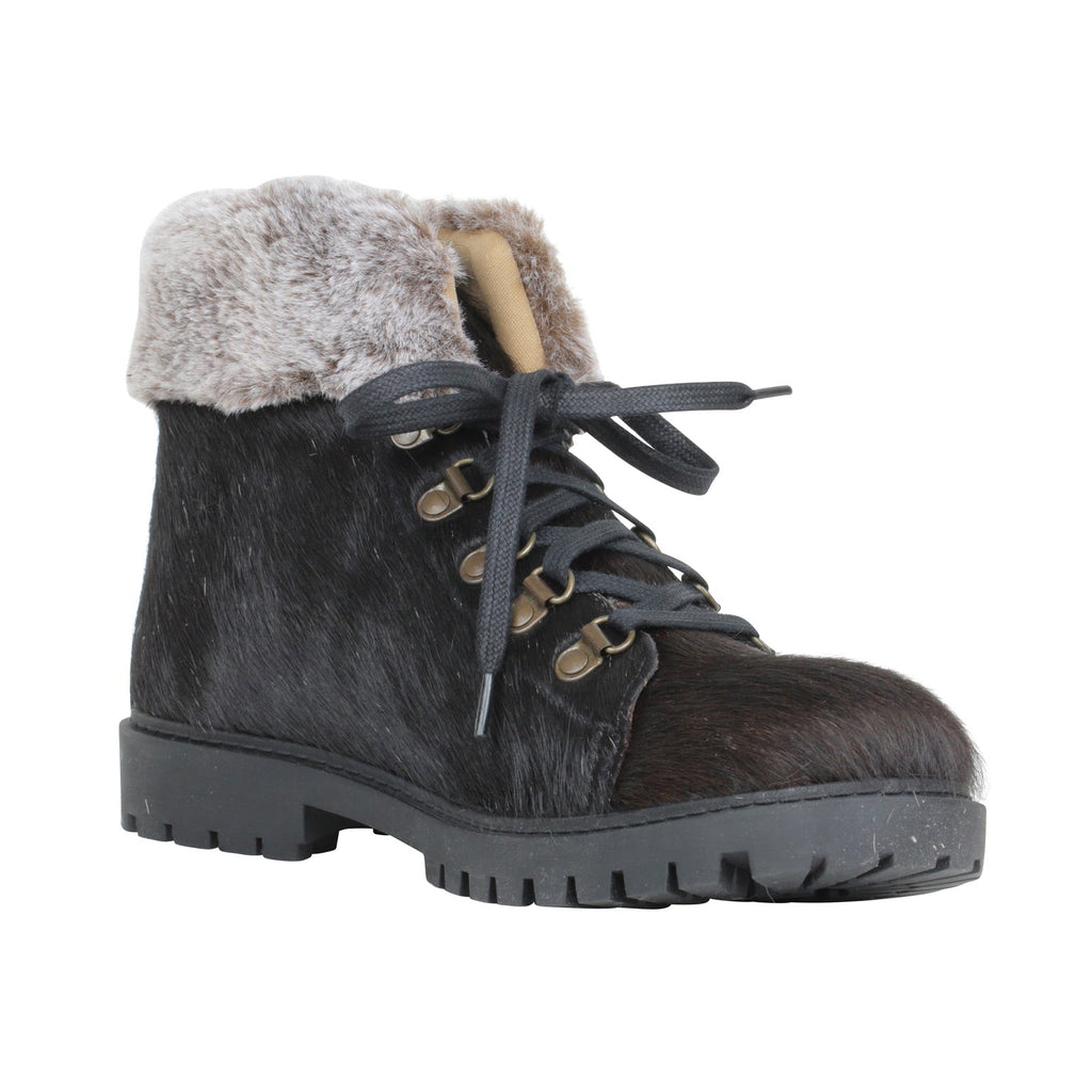 Turbulent Boots