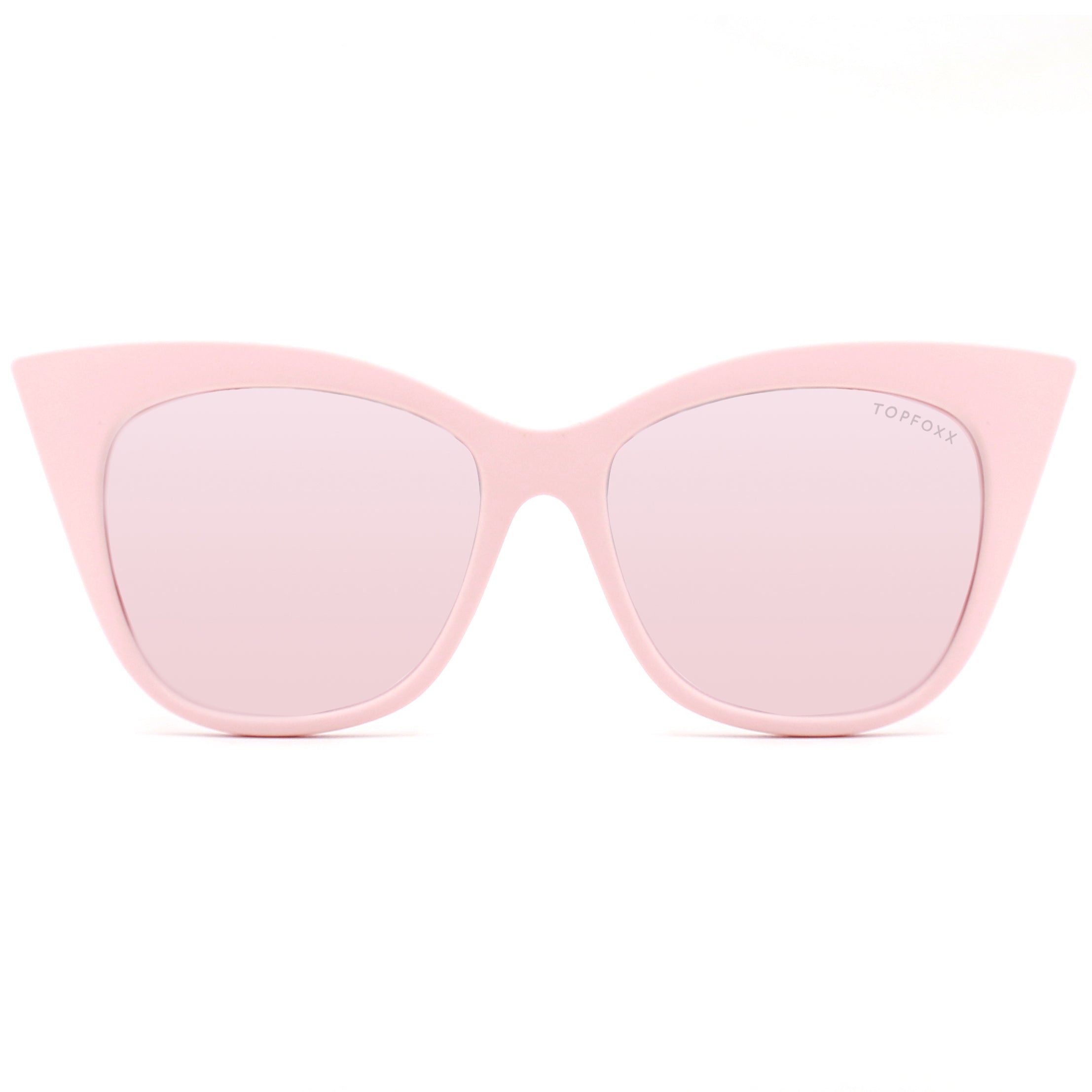 Venice Cateye - Pink Rose Gold Prescription
