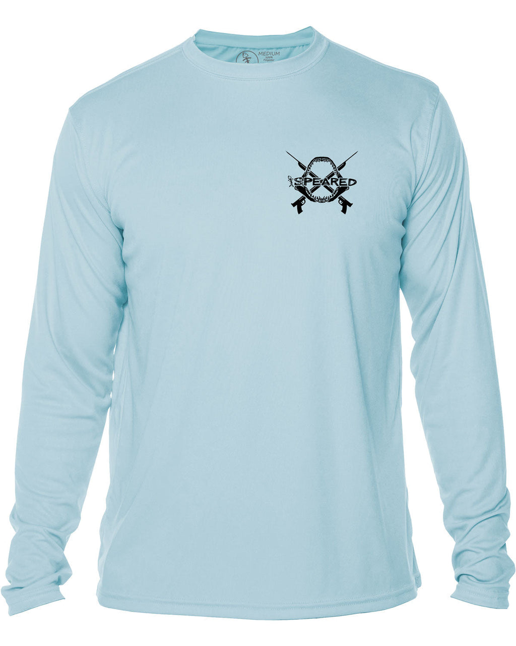 Rule the Deep UV Long Sleeve Rashguard Shirt