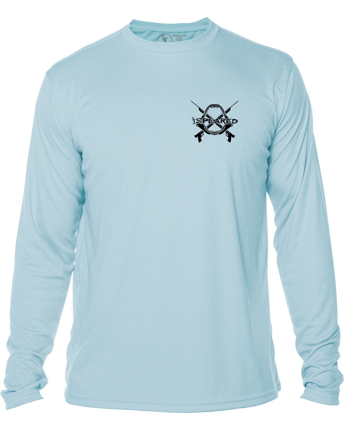 Rule the Deep UV Long Sleeve Rashguard Shirt