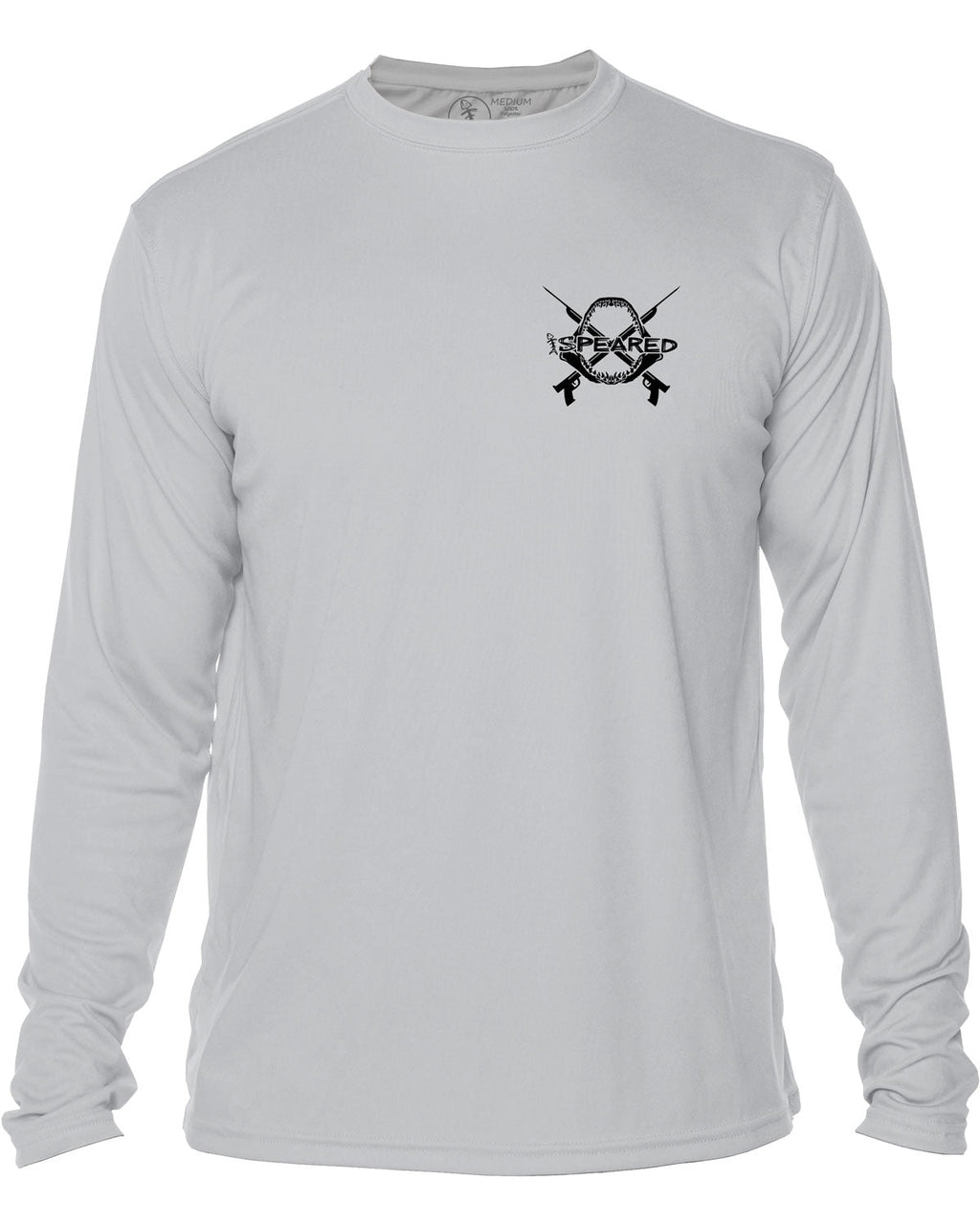 Rule the Deep UV Long Sleeve Rashguard Shirt