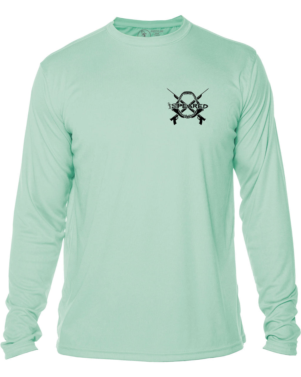 Rule the Deep UV Long Sleeve Rashguard Shirt