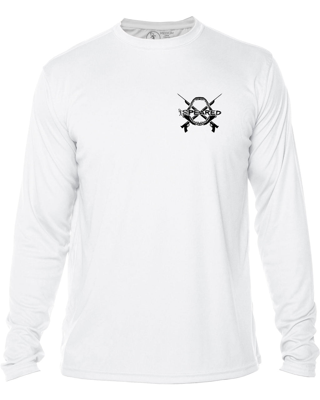 Rule the Deep UV Long Sleeve Rashguard Shirt