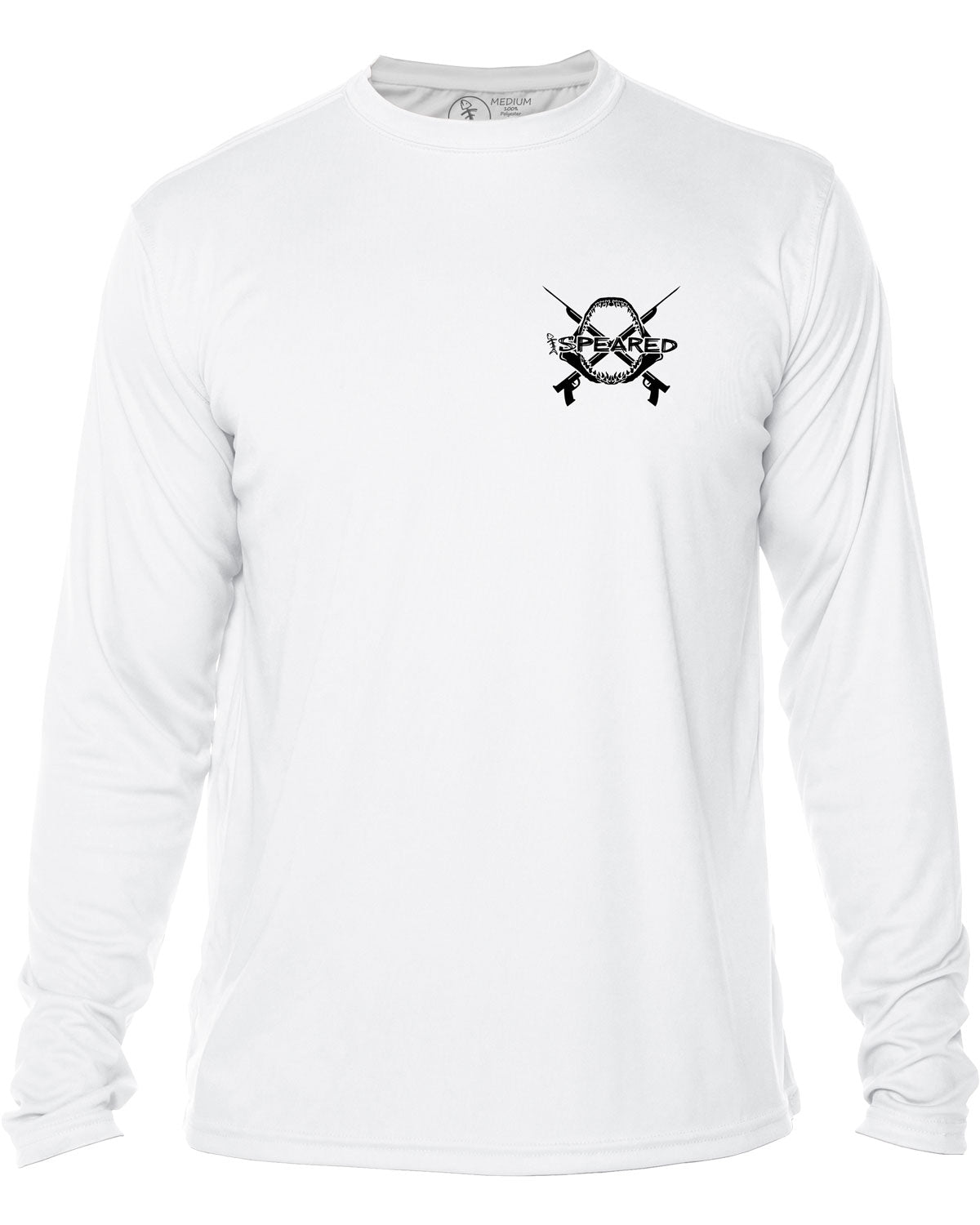 Rule the Deep UV Long Sleeve Rashguard Shirt