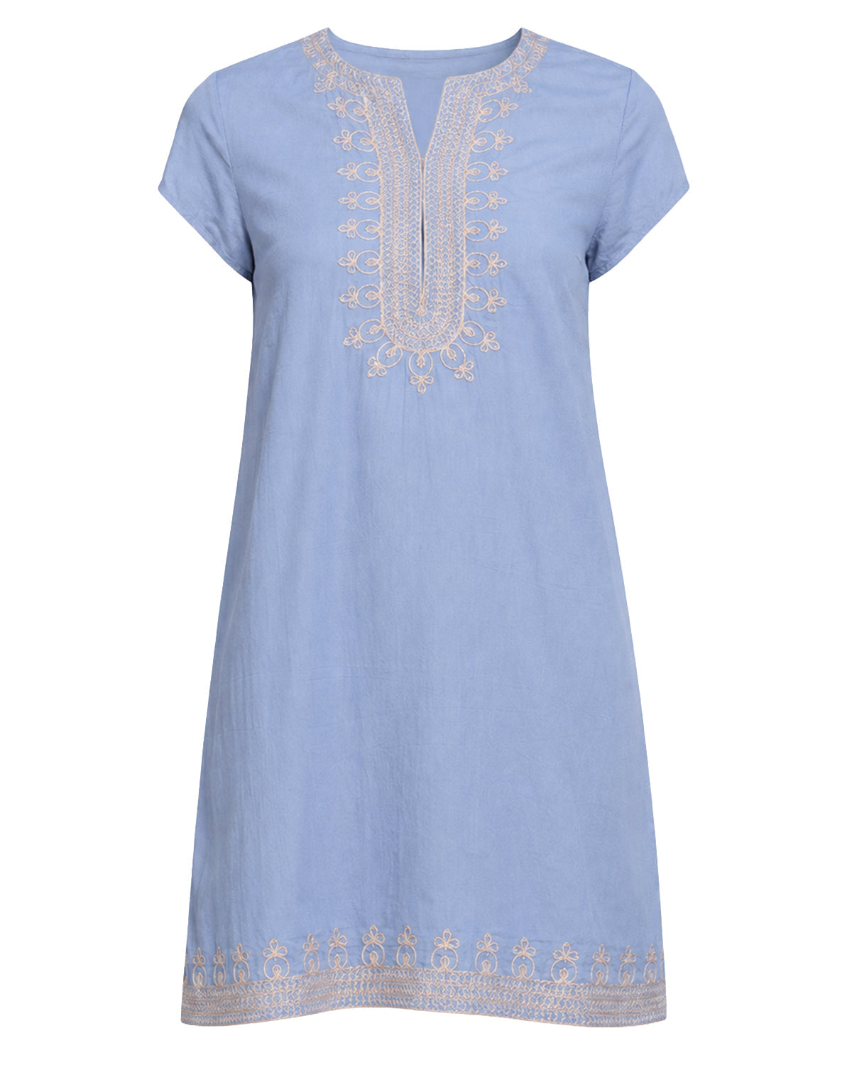 Calypso St Barth Rowena Tunic - Final Sale