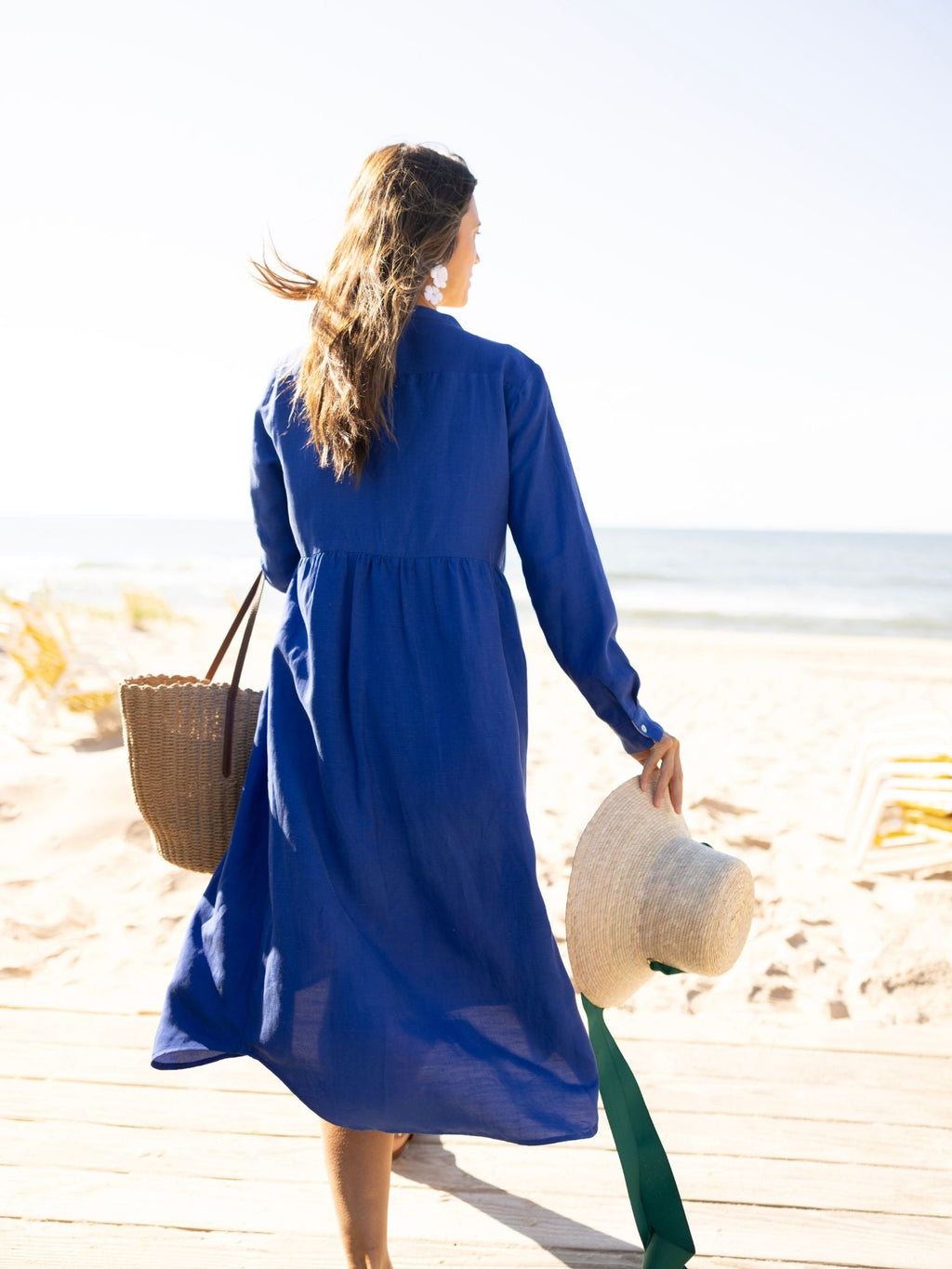 Ivy Coast Savannah Dress