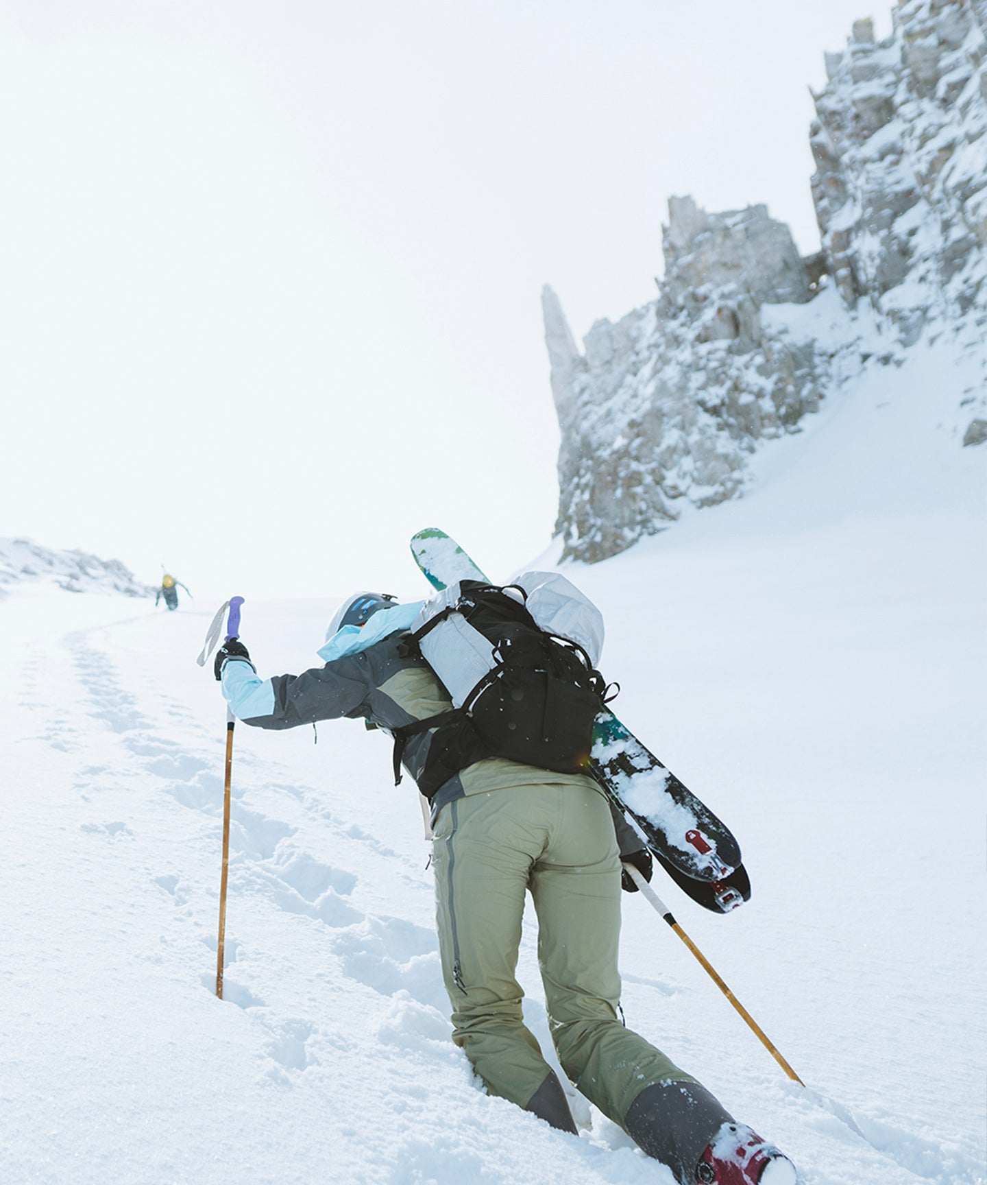 Strafe Scarlett 3L Shell Bib Pant