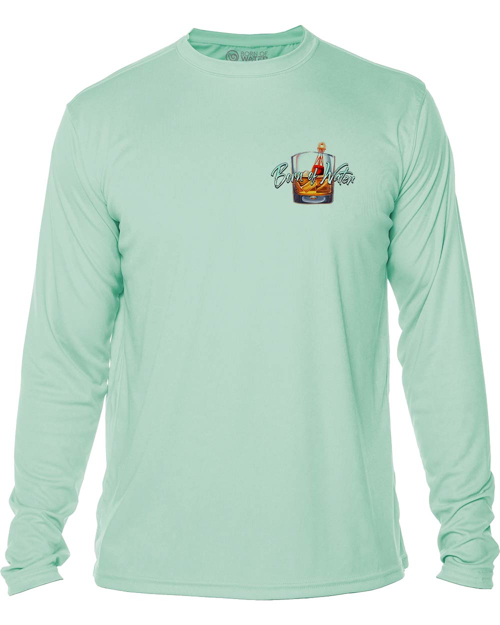 Dive Bar Scuba UV Shirt