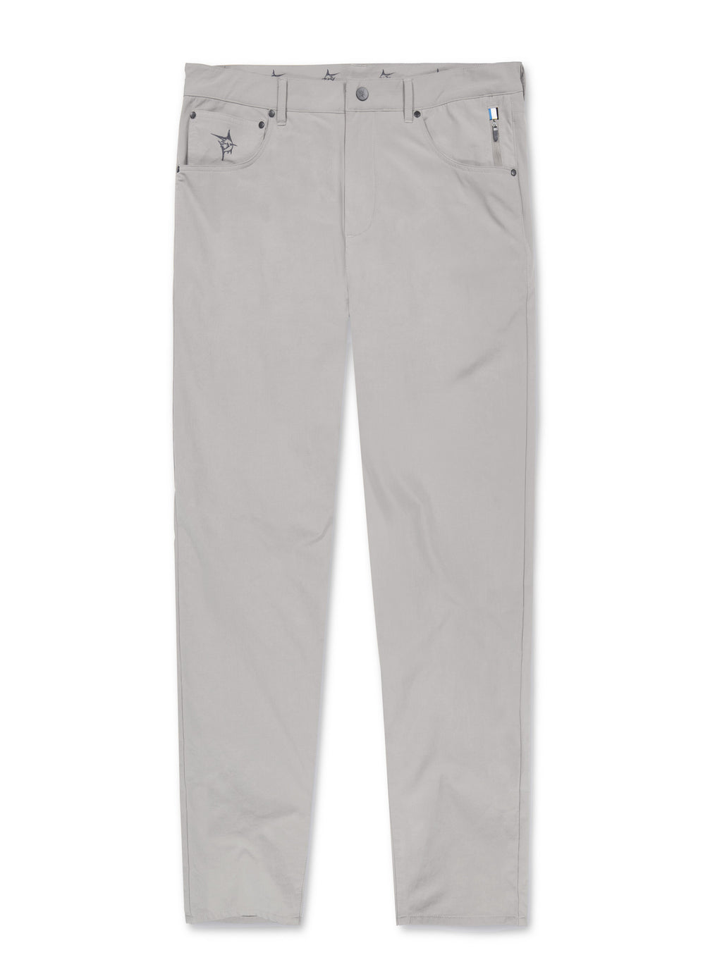 White Water Seaport Pants, Grey