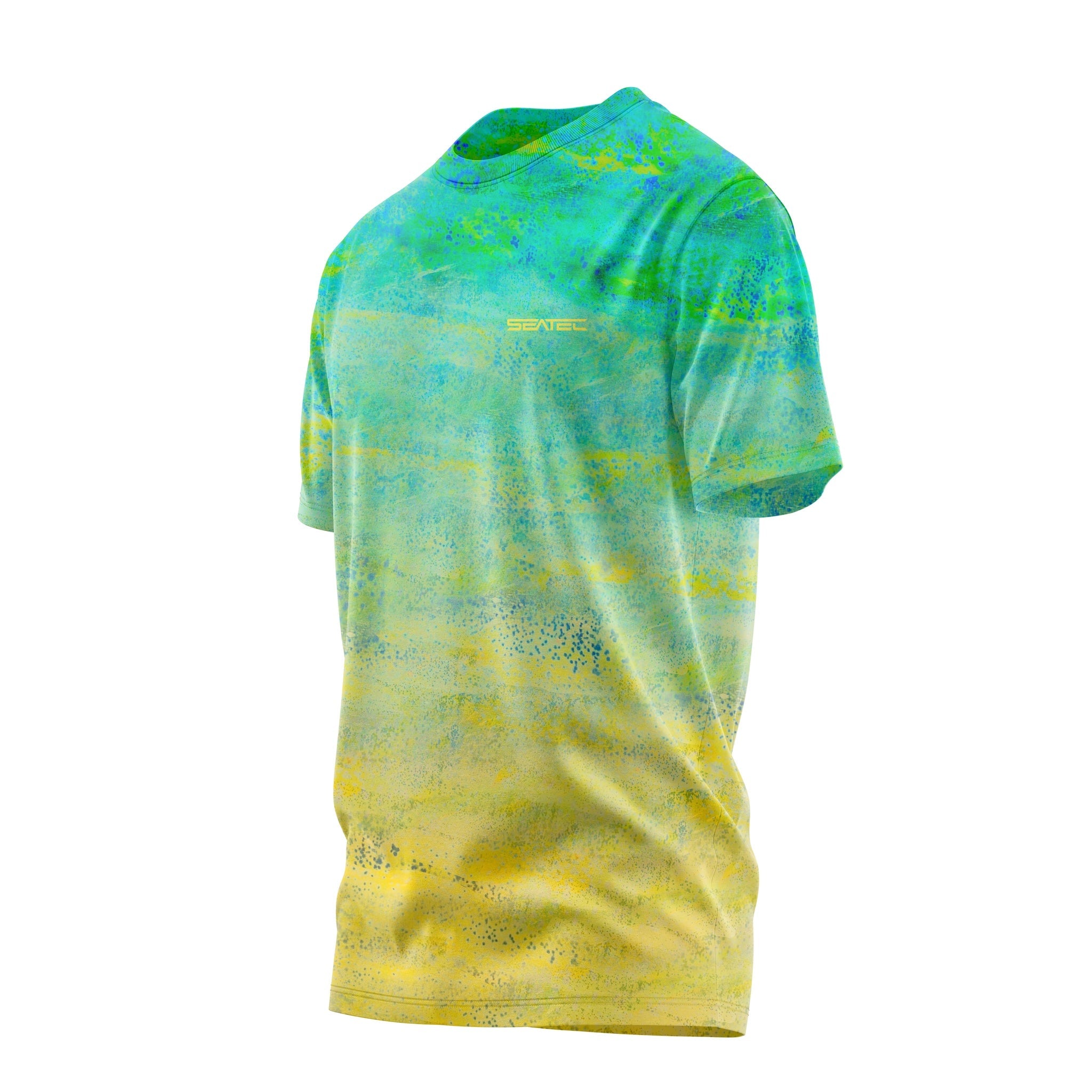 Mahi Sport Tec Crew Short Sleeve – Men’s