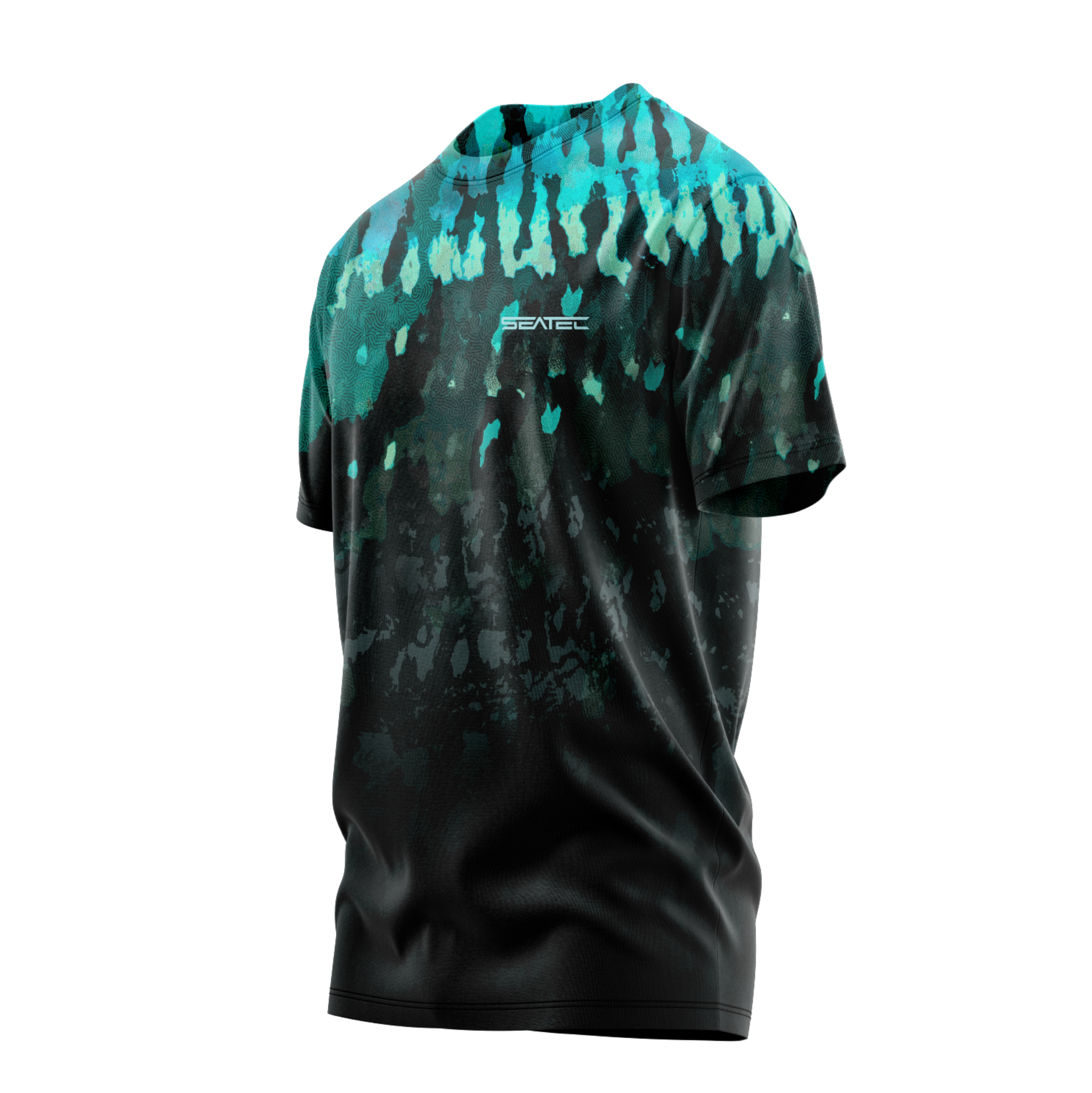 Snakehead Sport Tec Crew Short Sleeve – Men’s