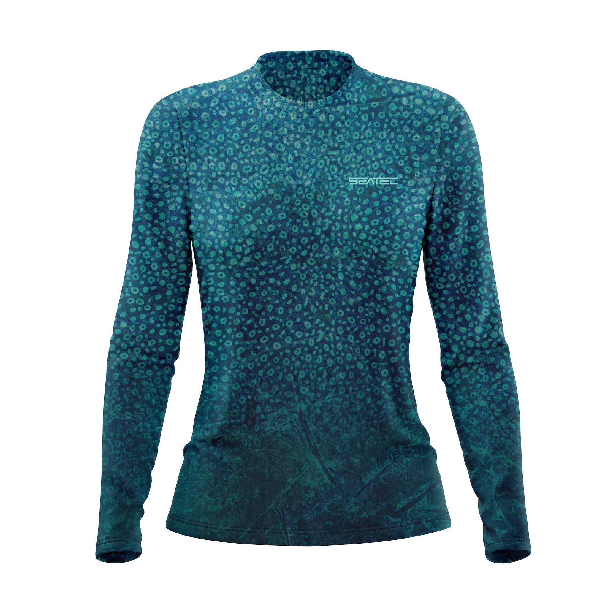 Eagle Ray Sport Tec Crew Long Sleeve – Women's