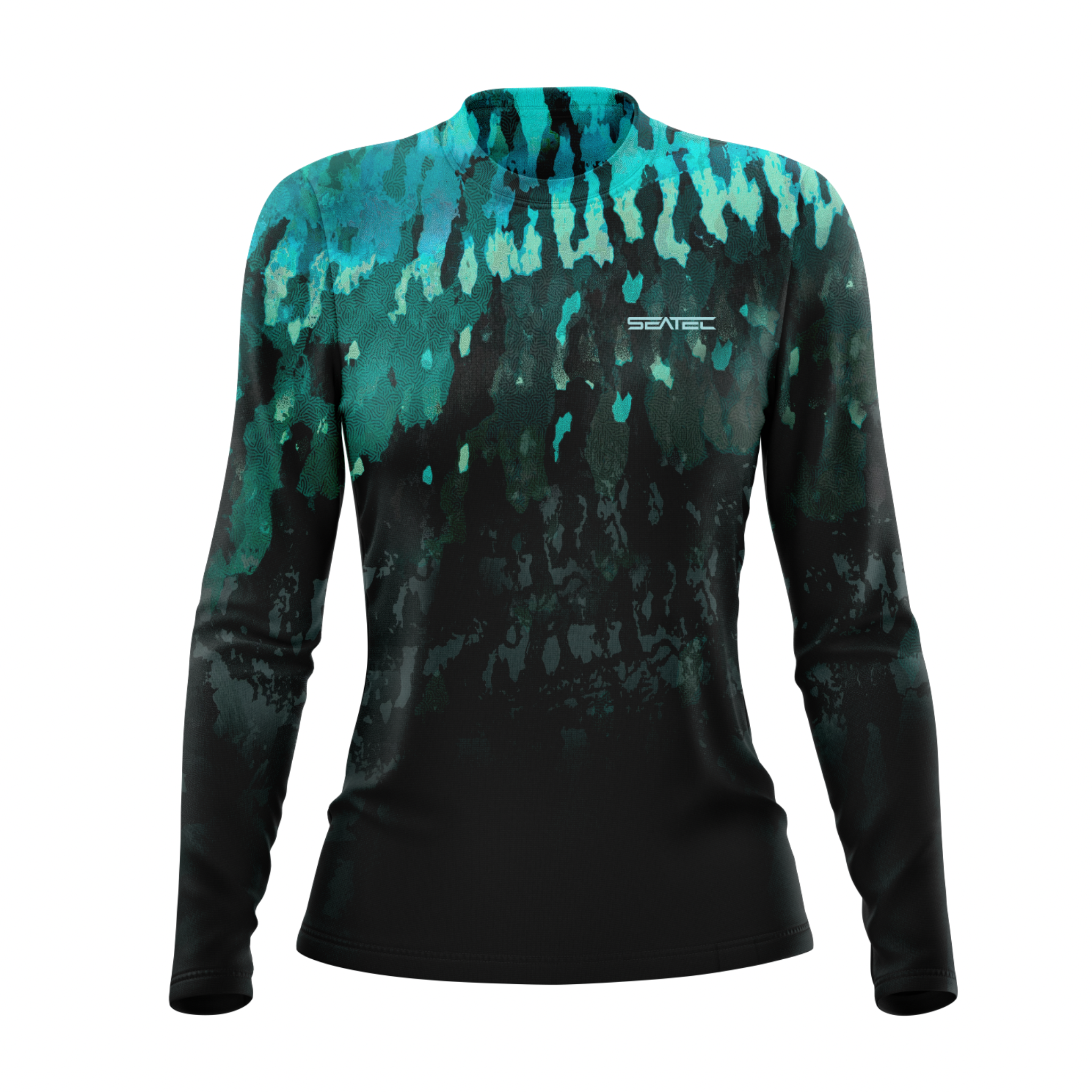 Snakehead Sport Tec Crew Long Sleeve – Women's