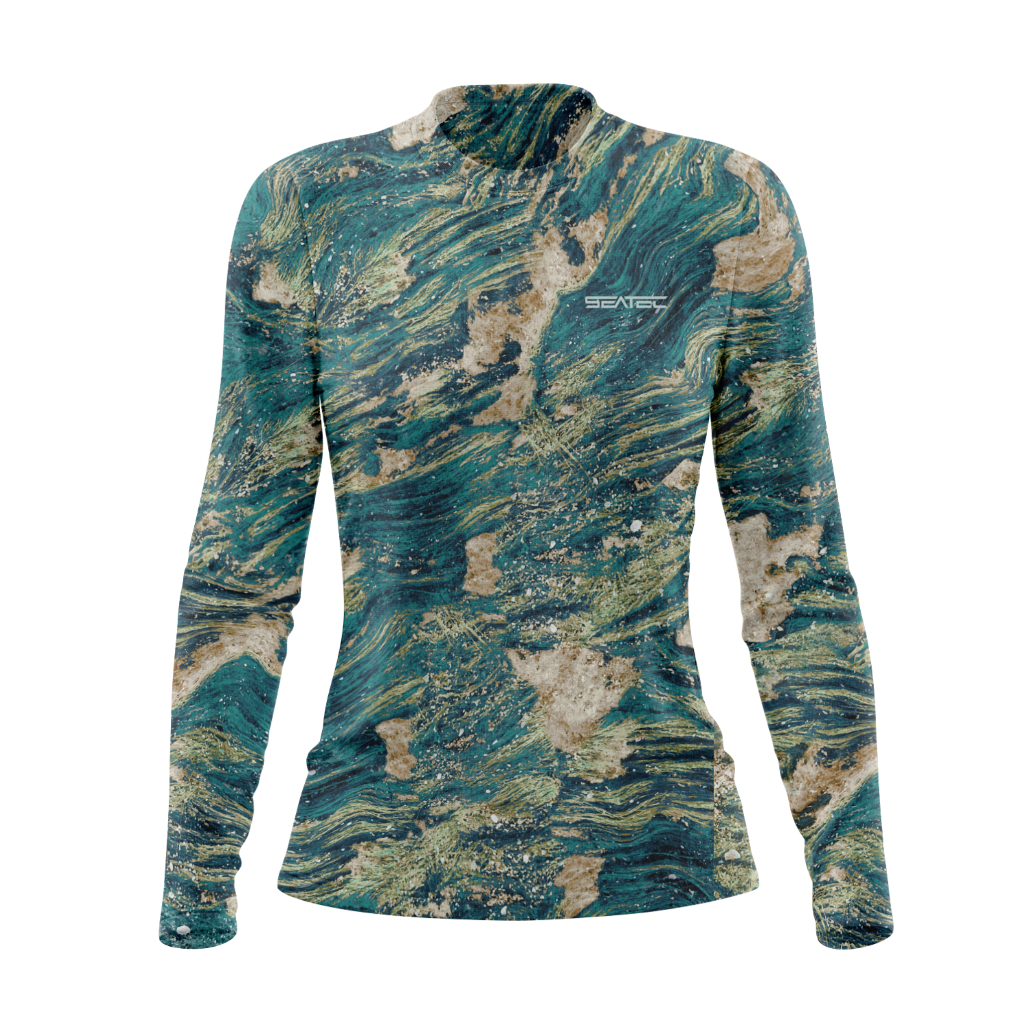 Terra Sport Tec Crew Long Sleeve – Women's