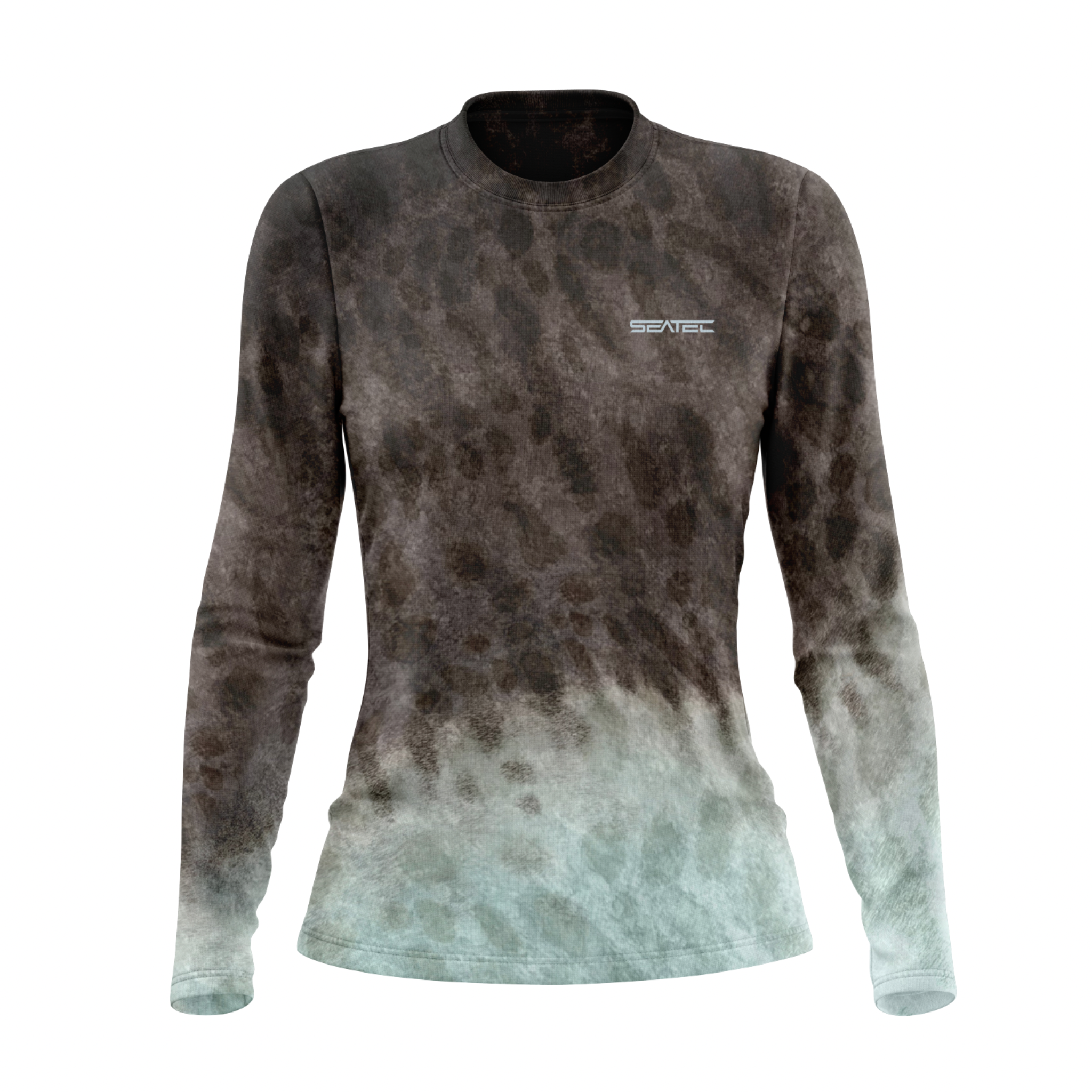 Tiger Shark Sport Tec Crew Long Sleeve – Women's