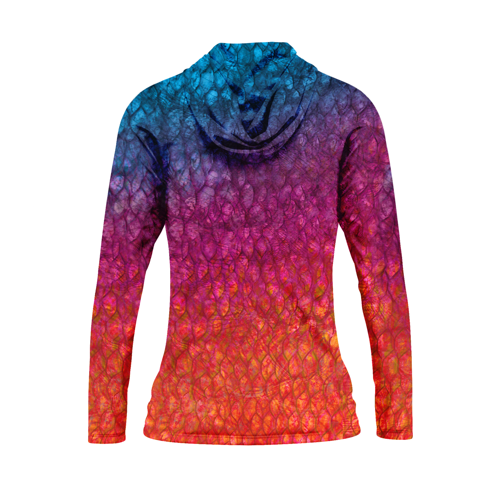 Arowana Sport Tec Hooded Long Sleeve – Women's