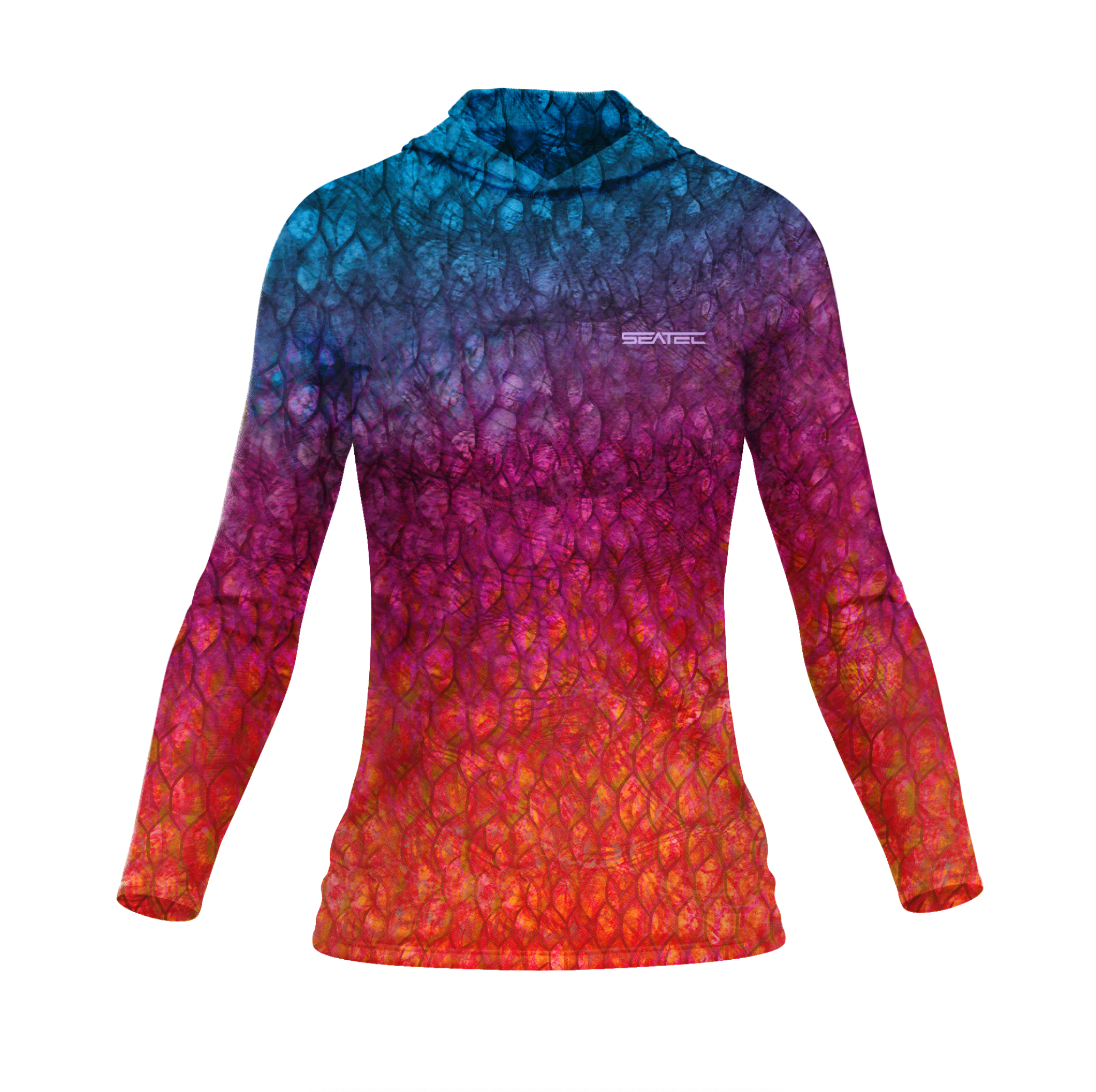 Arowana Sport Tec Hooded Long Sleeve – Women's