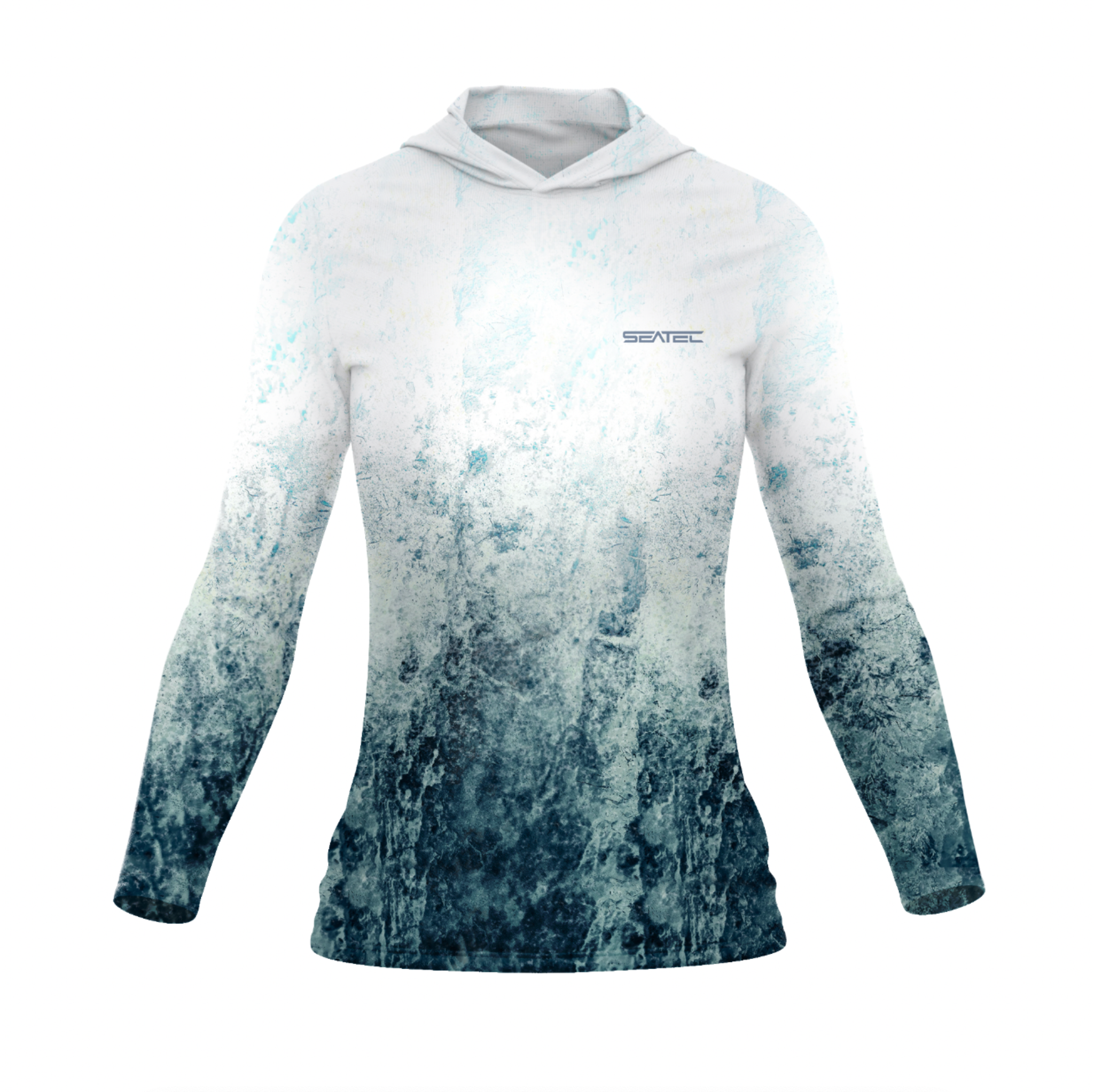 Whitecap Sport Tec Hooded Long Sleeve – Women's
