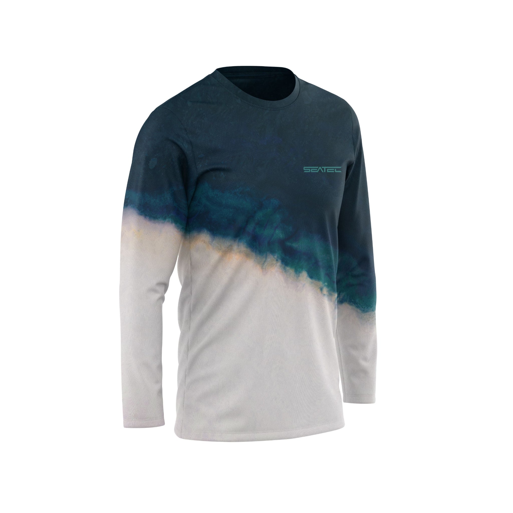 Mako Shark Sport Tec Crew Long Sleeve – Men's