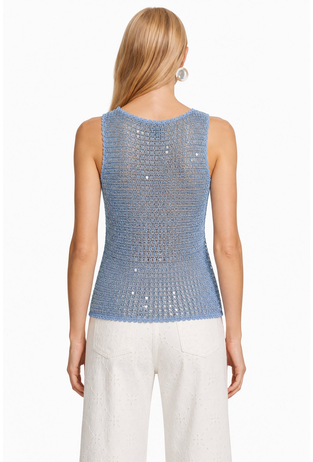 Calypso St Barth Lucia Top - Final Sale