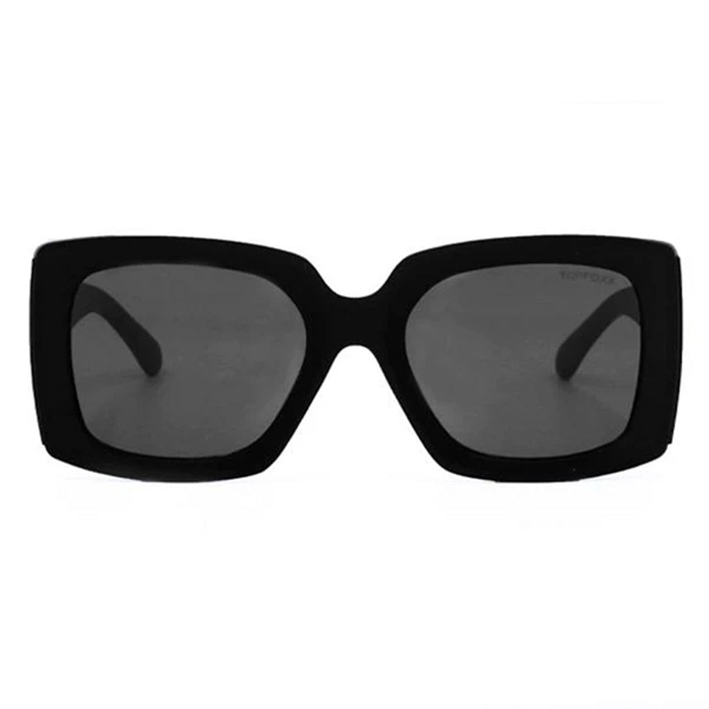 Sustainable Bardot - Black Prescription