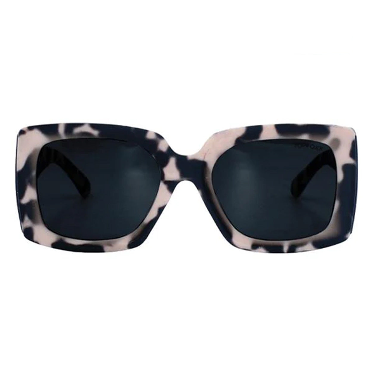 Sustainable Bardot - Tortoise Prescription