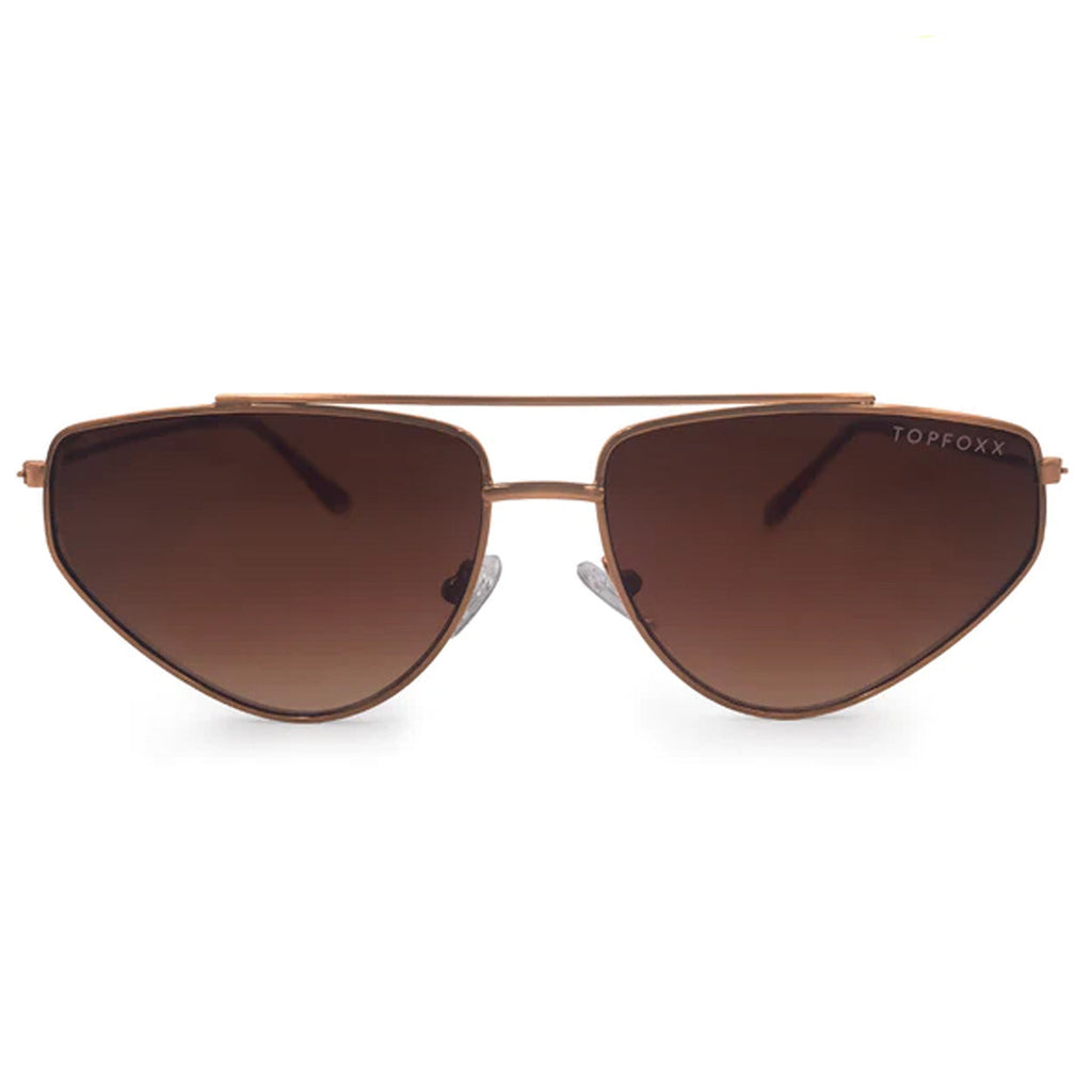 Hasta La Vista - Brown