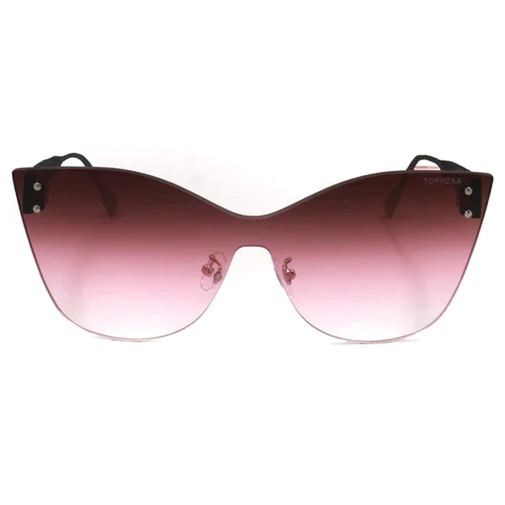 Sustainable Venice 2 - Faded Burgundy