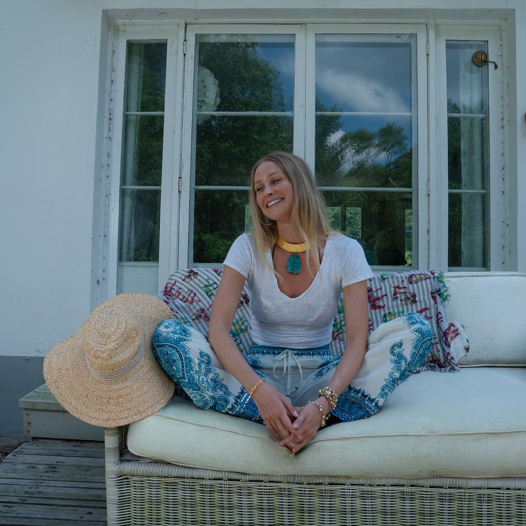 Calypso St Barth Seraphine Pants - Final Sale