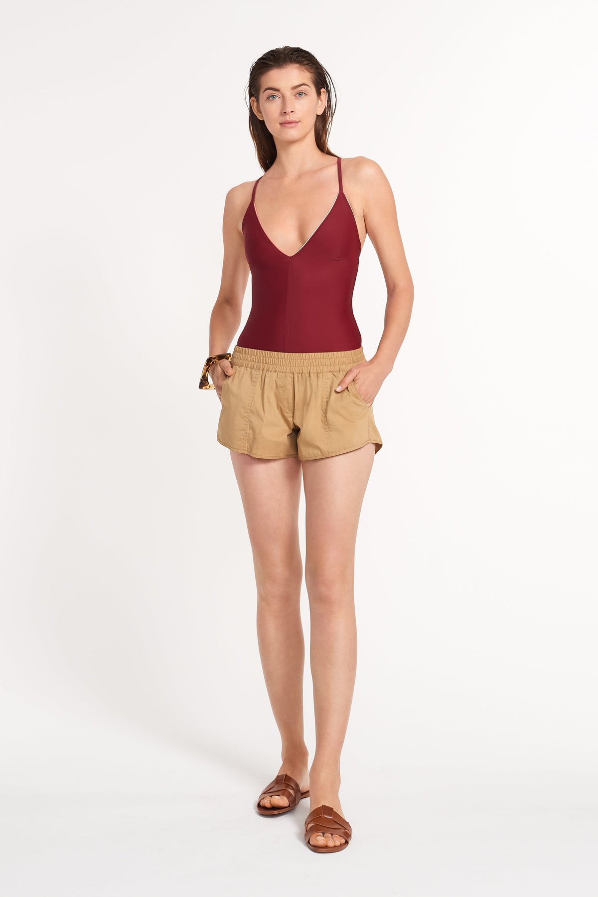 The Ansea Short Board Short