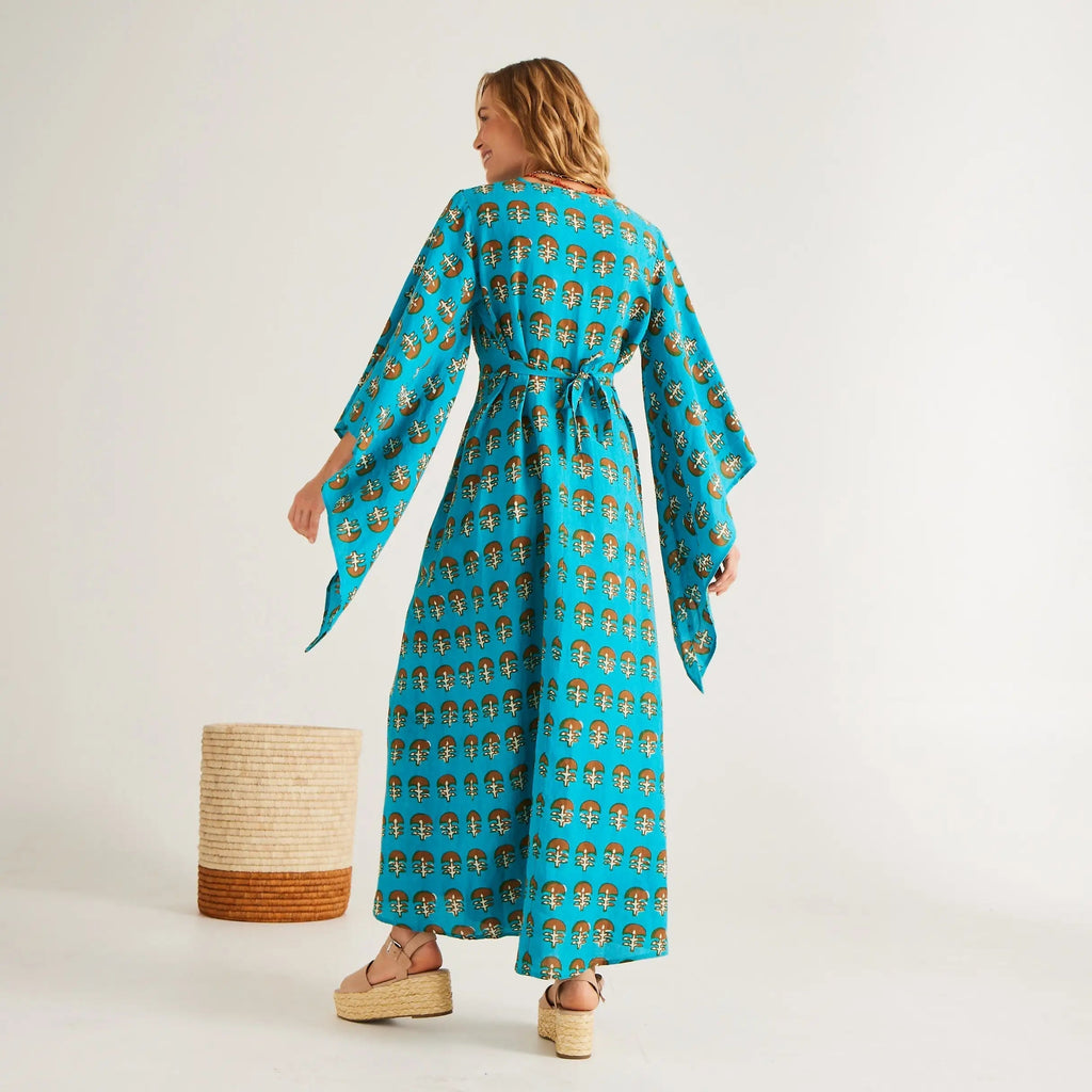 Calypso St Barth Luna Kaftan - Final Sale