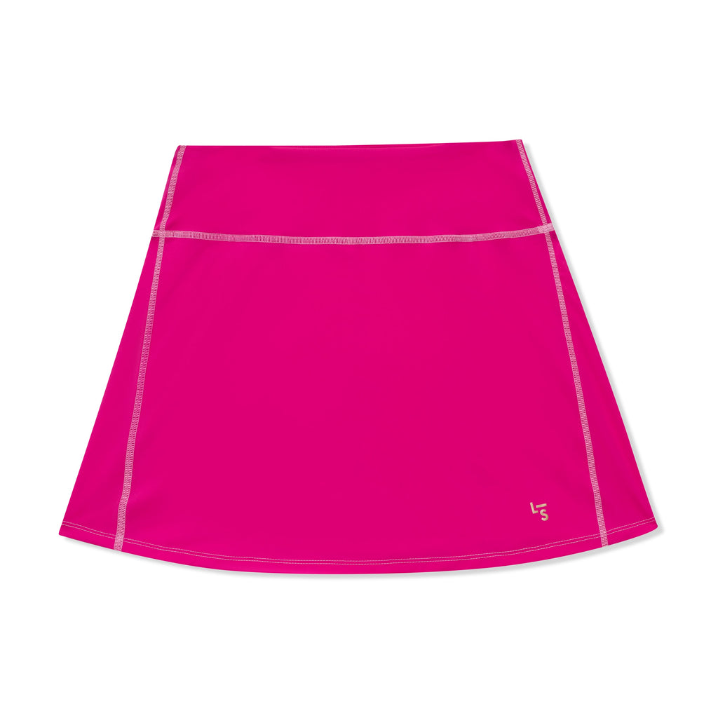 Versatile Swim And Sport Skort With Built In Shorts UPF 50 Plus